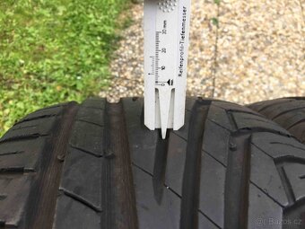 4ks letní pneu Uniroyal 225/50/17 DOT xx19 - 15