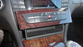 Mercedes-Benz E211 - E200 Kompresor LPG - Nové rozvody - 15
