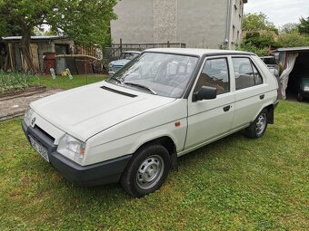 Škoda favorit 136l LPG - 15