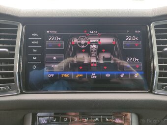 Škoda Kodiaq DSG STYLE CANTON KAMERA TAŽNÉ DPH - 15