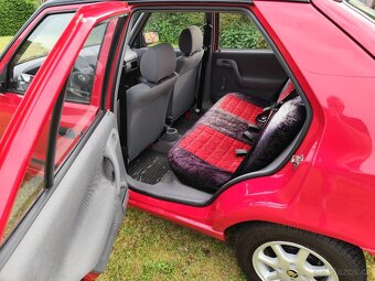 Škoda Felicia 1.3 MPI, 1998 – perfektní stav, pouze 30 000 k - 15