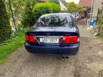 Kia magentis v6 - 15