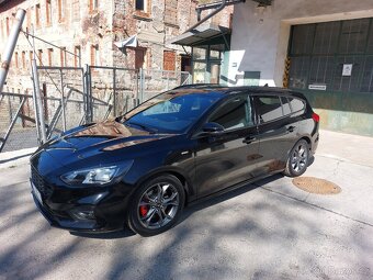 Focus kombi 2,0 TDI ST line-cena bez  DPH - 15