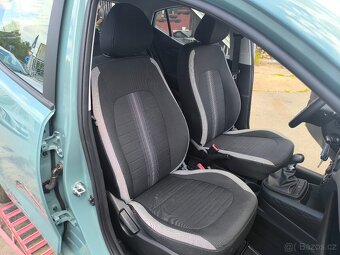 Hyundai i10 1.0 MPi Wave,Temp,1majitel roč. 1937,533km - 15