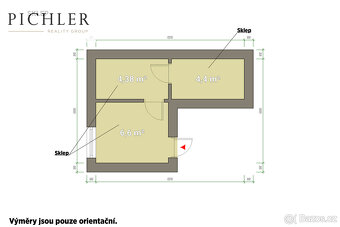 Prodej chaty 58 m² s pozemkem 591 m², Děpoltovice - 15