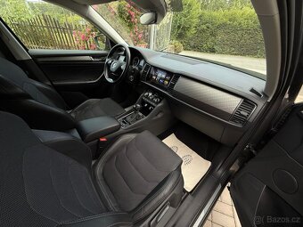 Škoda Kodiaq STYLE 2.0TDI FL 110Kw DSG/Navi/Tažný2023/154Tkm - 15
