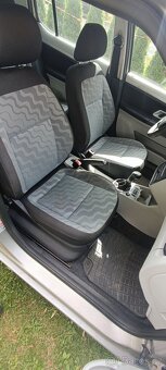 Škoda Fabie 1.2HTP  NOVÁ STK - 15