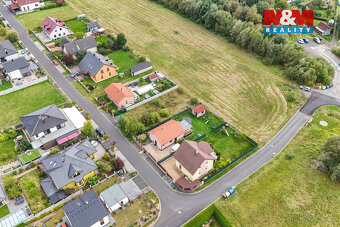 Prodej pozemku k bydlení, 495 m², Velká Hleďsebe, Ke Knížáku - 15