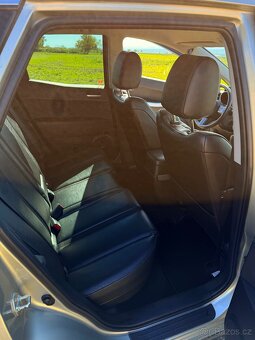 Mazda CX7 2.3 DISI Turbo AWD, 2008, nejvyšší výbava - 15