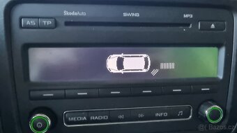 Škoda Fabia 2 combi Elegance 1.6 TDI 55kW - 15