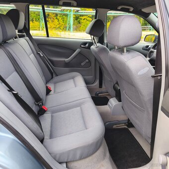 Škoda Octavia 1.9 TDI, poctivých 304tkm, nové rozvody - 15