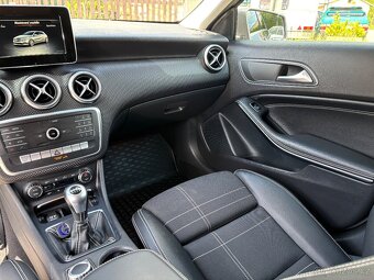 Mercedes A 160 benzin - 15