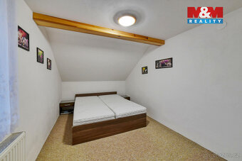 Prodej nájemního domu, 590 m², Luby, ul. Kraslická - 15