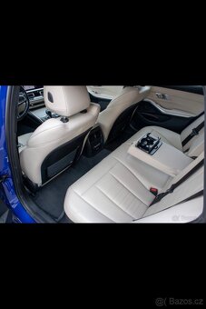 BMW 330e Touring M Sport 2022 – plná výbava, stav jako nový - 15