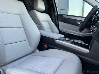 Mercedes-Benz E 350 2011 - 15