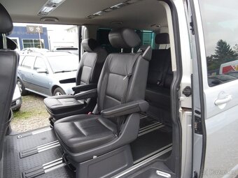 VW Multivan 2.0 TDi 103kW LONG EL. DOVĚRY - 15