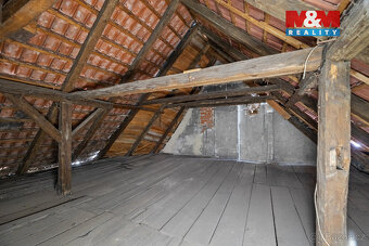 Prodej nájemního domu, 453 m², Kladno, ul. Váňova - 15