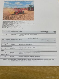 Diskový podmitač - 15