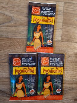 Pogy, originální nerozbalené balíčky 1994-95 - 15