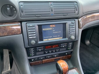 BMW E38 740i, 1998 ,Nejlevnější funkční 740i širokodaleko - 15