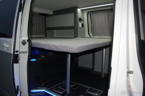 Volkswagen /NOVÁ VESTAVBA/California/2.0 TDI/75 kW/Alu kola - 15