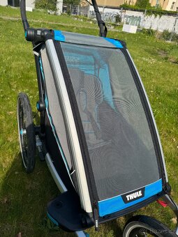 Thule Chariot Sport 1 - servisovaný - 15