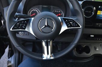 Mercedes - Benz Sprinter 319 CDi Camper Family - 15