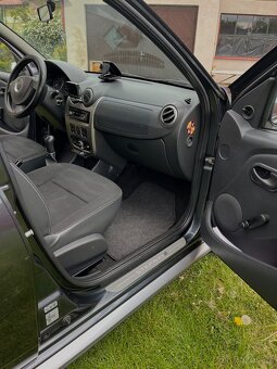 Dacia Sandero 1.6 benzín/LPG - 15