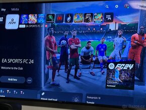 Prodám zánovní PlayStation Sony PS5 Slim s mechanikou + hry. - 15