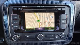 Škoda Fabia 1.2TDI 55kW Elegance -zakoupeno v ČR-Navigace - 15