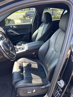 BMW X6 30d xDrive, Mpaket, Záruka BMW, DPH - 15