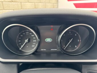 Land Rover Discovery 5 2.0 TD4 132kW AWD ROZVODY - 15