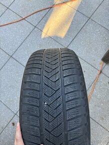 Kola 245/45 R18 5x100 - 15