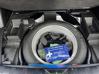 Subaru Forester 2.0D Edition • 108kw • 9/2012 • AWD • Kamera - 15