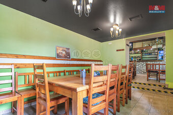 Pronájem restaurace, 280 m², Kosmonosy, ul. Boleslavská - 15