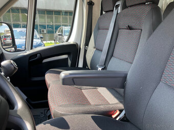PEUGEOT BOXER 2,2 HDI VALNÍK 7 MÍST 55 540 KM L3 - 15