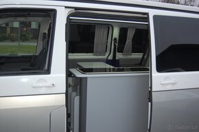 Volkswagen /NOVÁ VESTAVBA/California/2.0 TDI/75 kW/Alu kola - 15