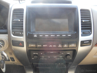 Toyota Land Cruiser 3.0 D4-D 120 Prado, Koupeno v CZ - 15