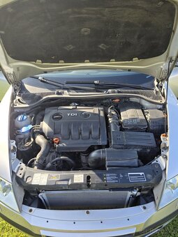 Škoda Octavia 2  2.0TDI - 15