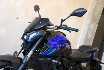 Yamaha MT-07 - krásný stav, 1.maj, původ ČR - 15