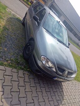 Renaul megane 1.4 16v 20001 najeto 245 tisíc kilometru - 15