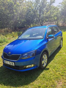 ŠKODA FABIA 3  1.2TSI/81KW - 15