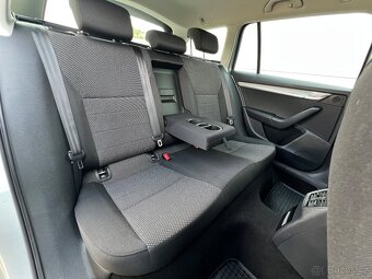Škoda Octavia III 1.6TDI 77kw Combi,Tažné,Navi,Výhřevy,Temp. - 15