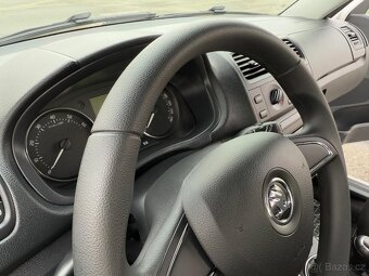 Škoda Fabia2 1,2i 51kw klima 2014 TOP stav - 15