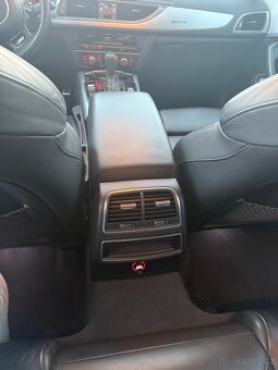 Audi A6 Avant SLine 3.0 TDI(200 kW)Quattro 2015 (model 2016) - 15