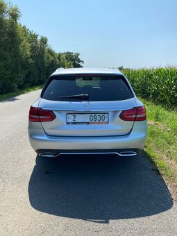 MERCEDES C 220 BlueTEC Wagon 2.2CDi 125KW R.V.2015 FULL LED - 15
