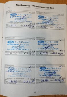 Ford Kuga 2.0 TDCI, 4x4, limit. Sport X, naj. 113 tis. Km - 15