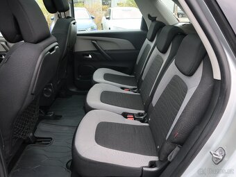 Citroen C4 Picasso 1.6BHDi,88kW,1majČR,serv.kn,DPH - 15