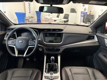 SWM G1F 1.5i Turbo - 15