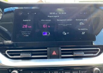 Kia Niro HYBRID-BA/EL-KŮŽE-KAMERA - 15
